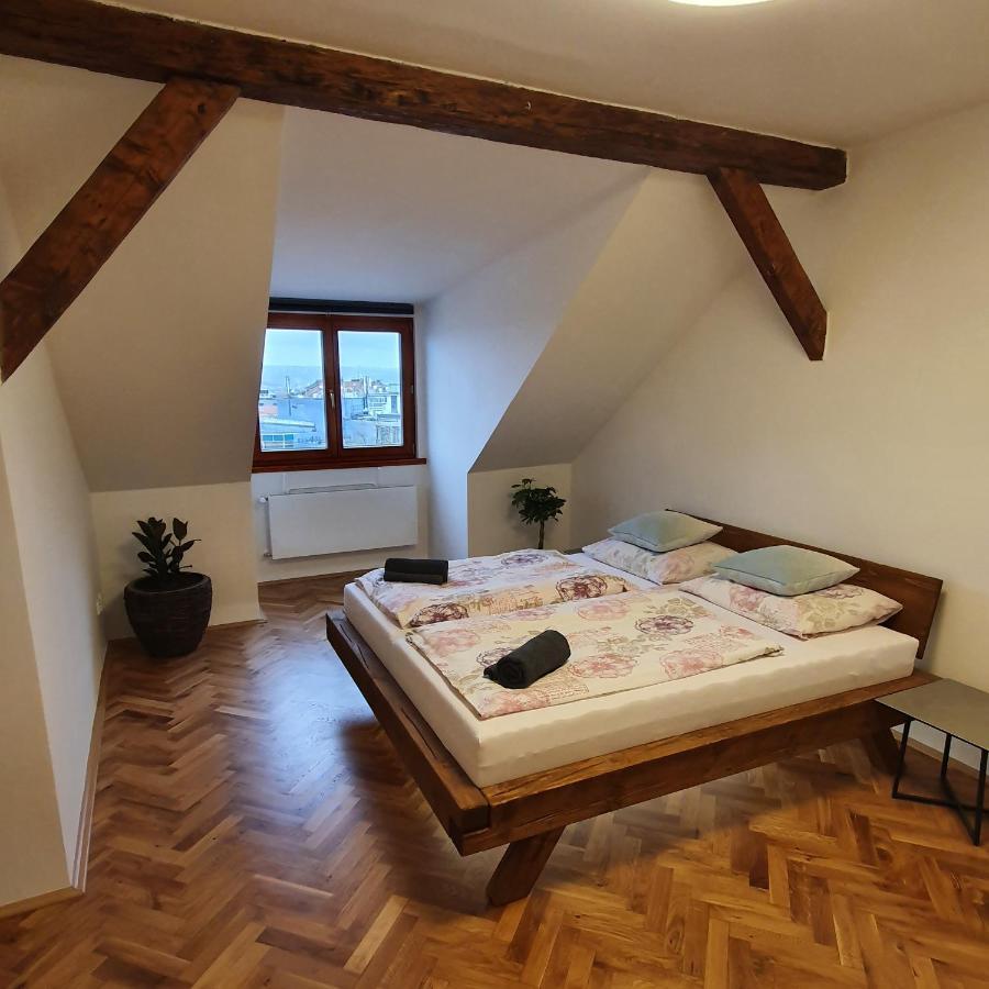 Castle View Appartement Prague